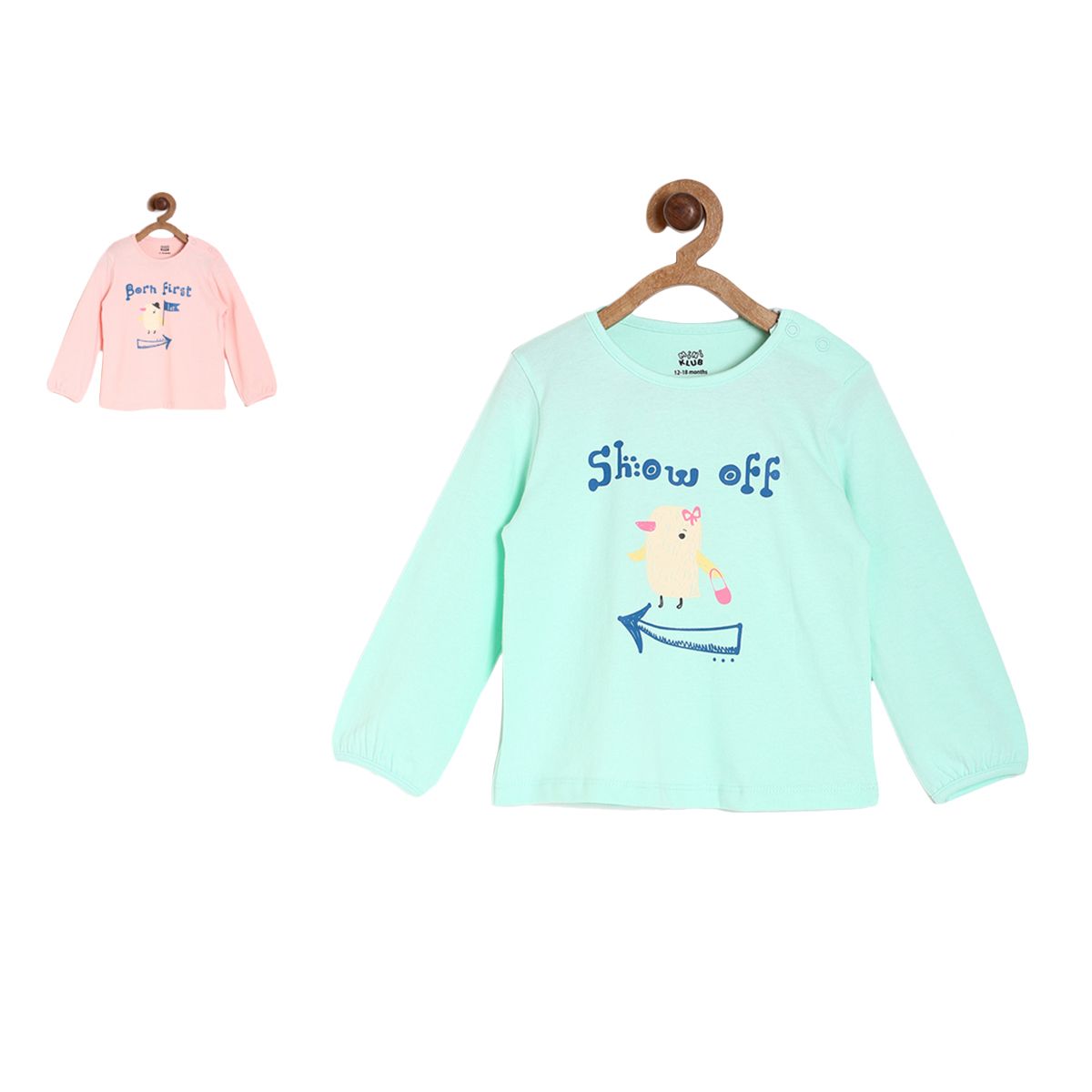 Multi Knit Top