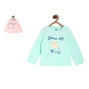 Multi Knit Top