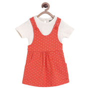 Pink Pinny Set