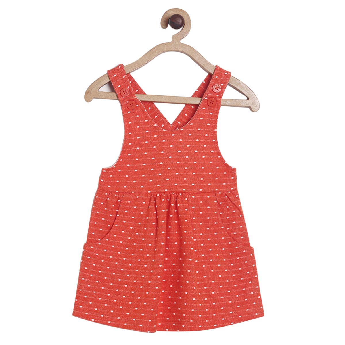 Pink Pinny Set