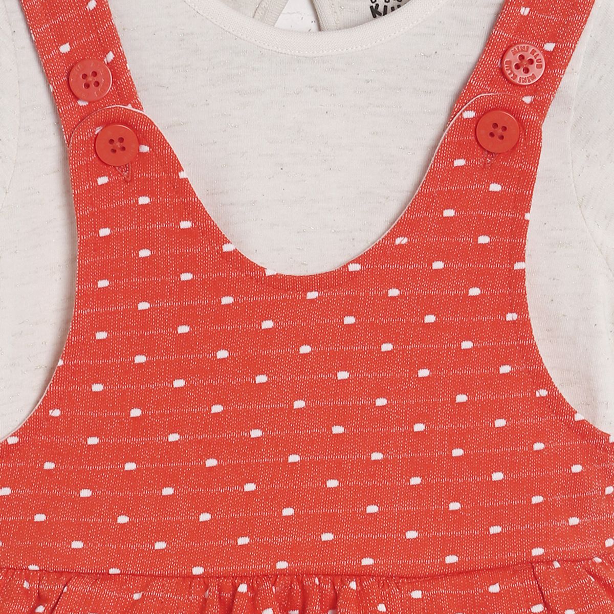 Pink Pinny Set
