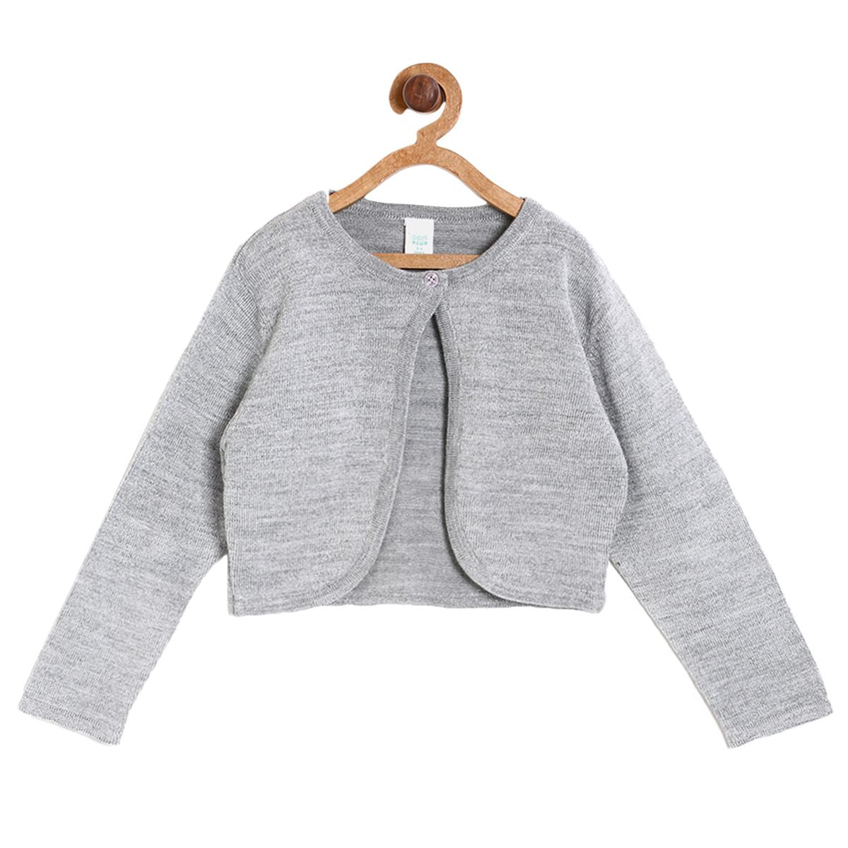 Grey Shrug