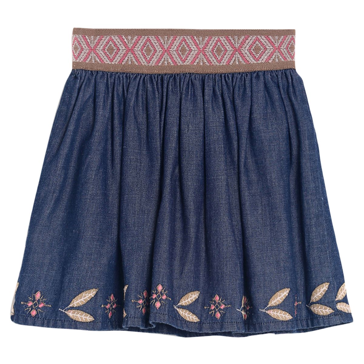 Navy Skirt/Skort