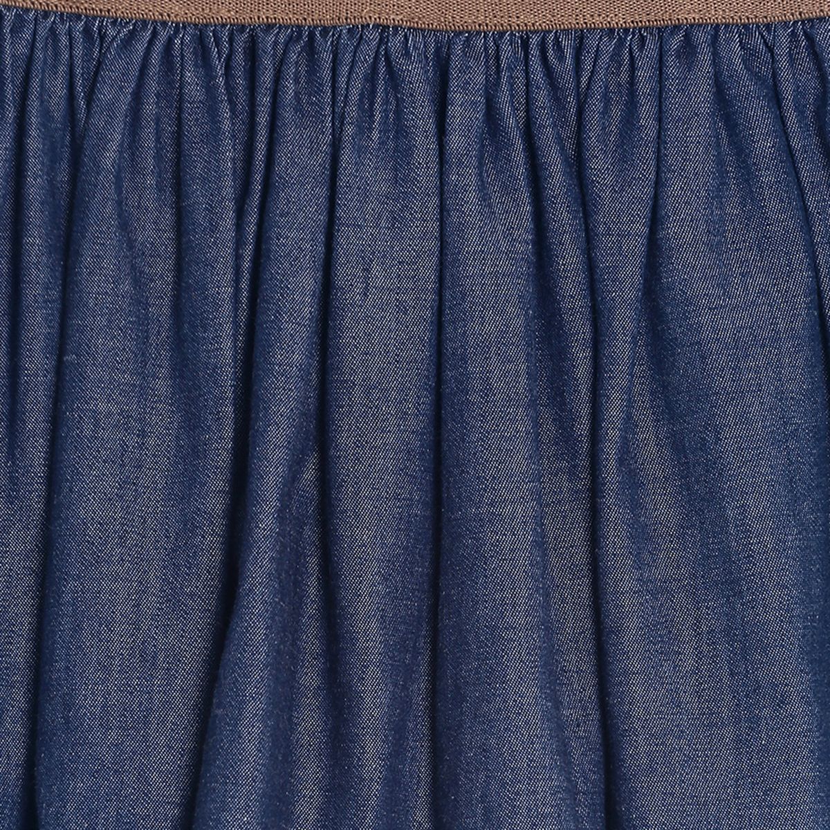 Navy Skirt/Skort