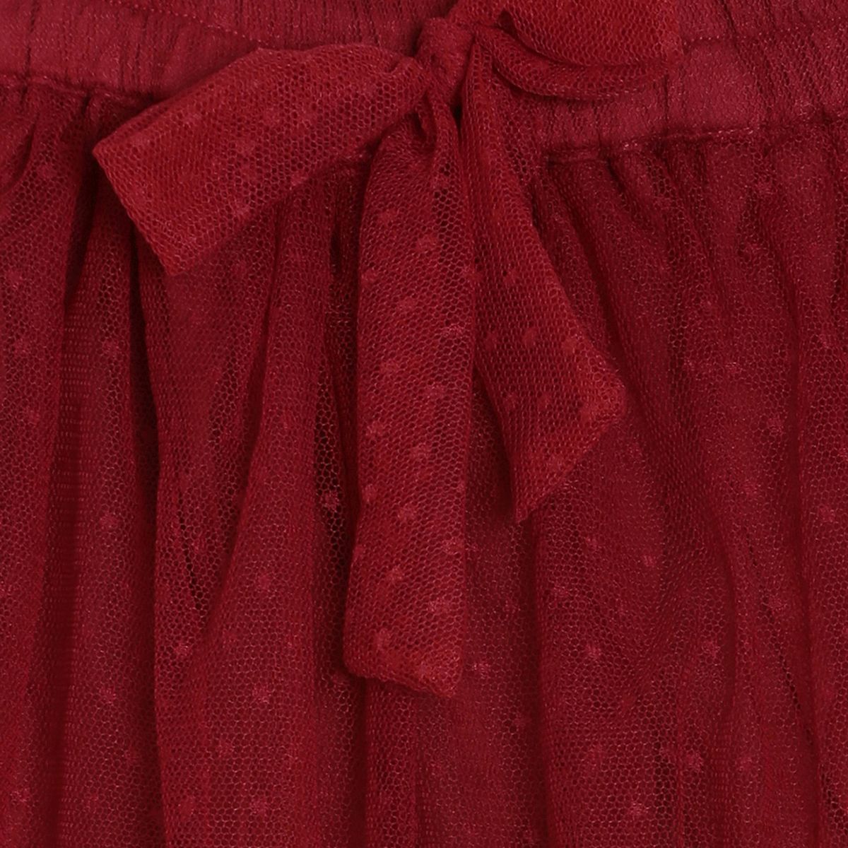 Dark Pink Skirt Skort