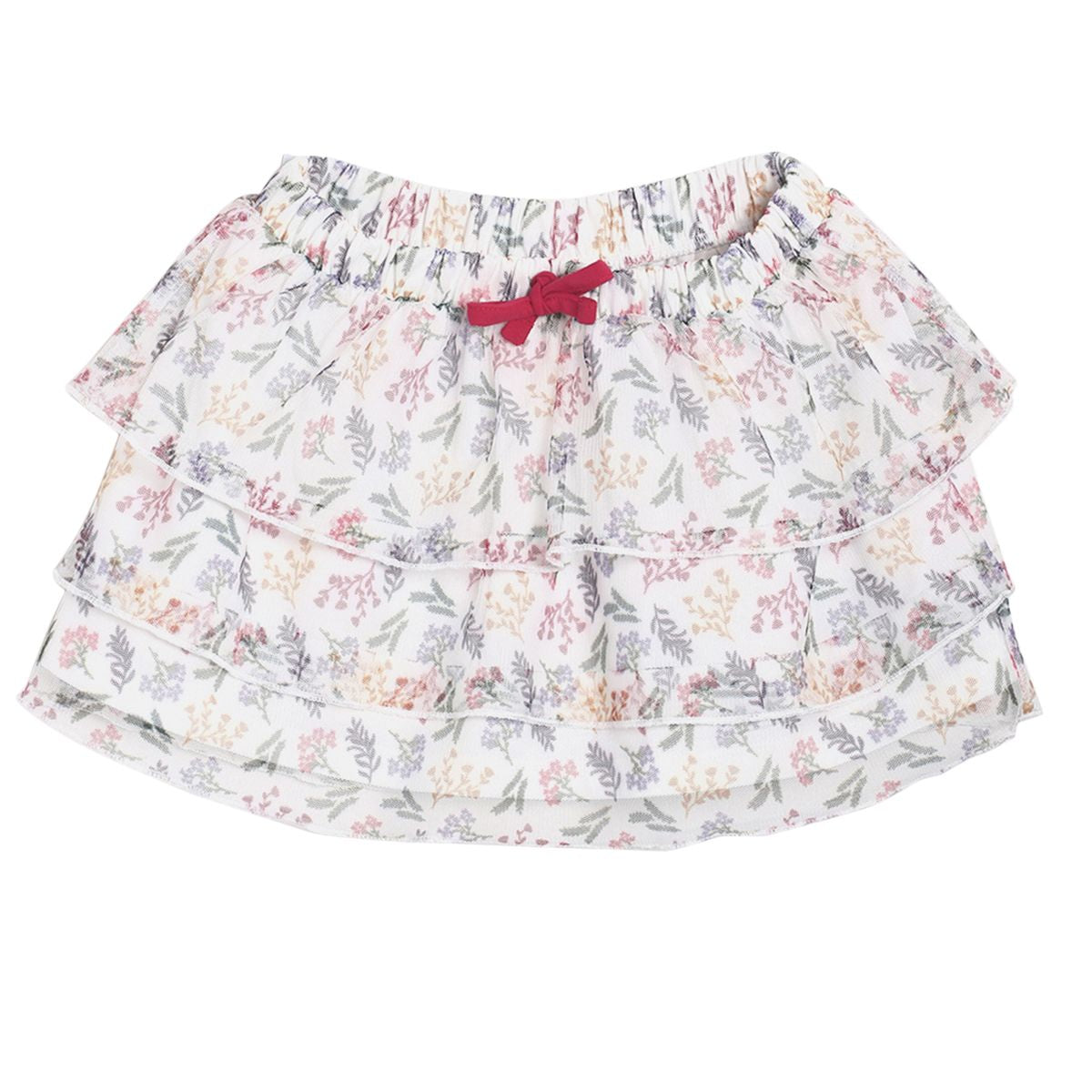 Multicolour Skirt Skort