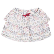 Multicolour Skirt Skort