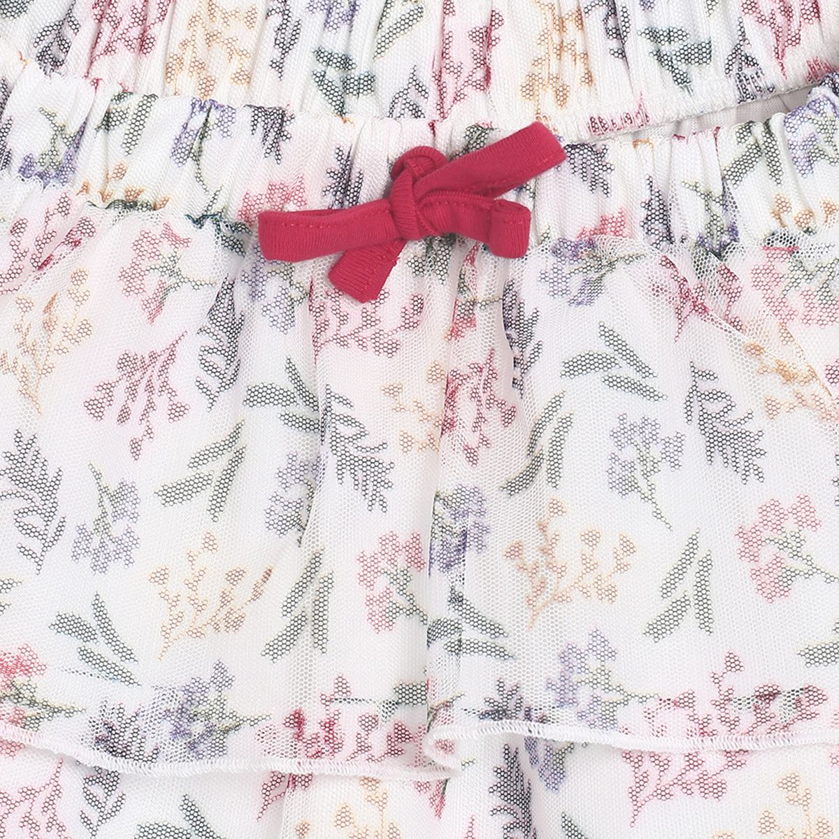 Multicolour Skirt Skort