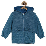Blue Sweatshirt