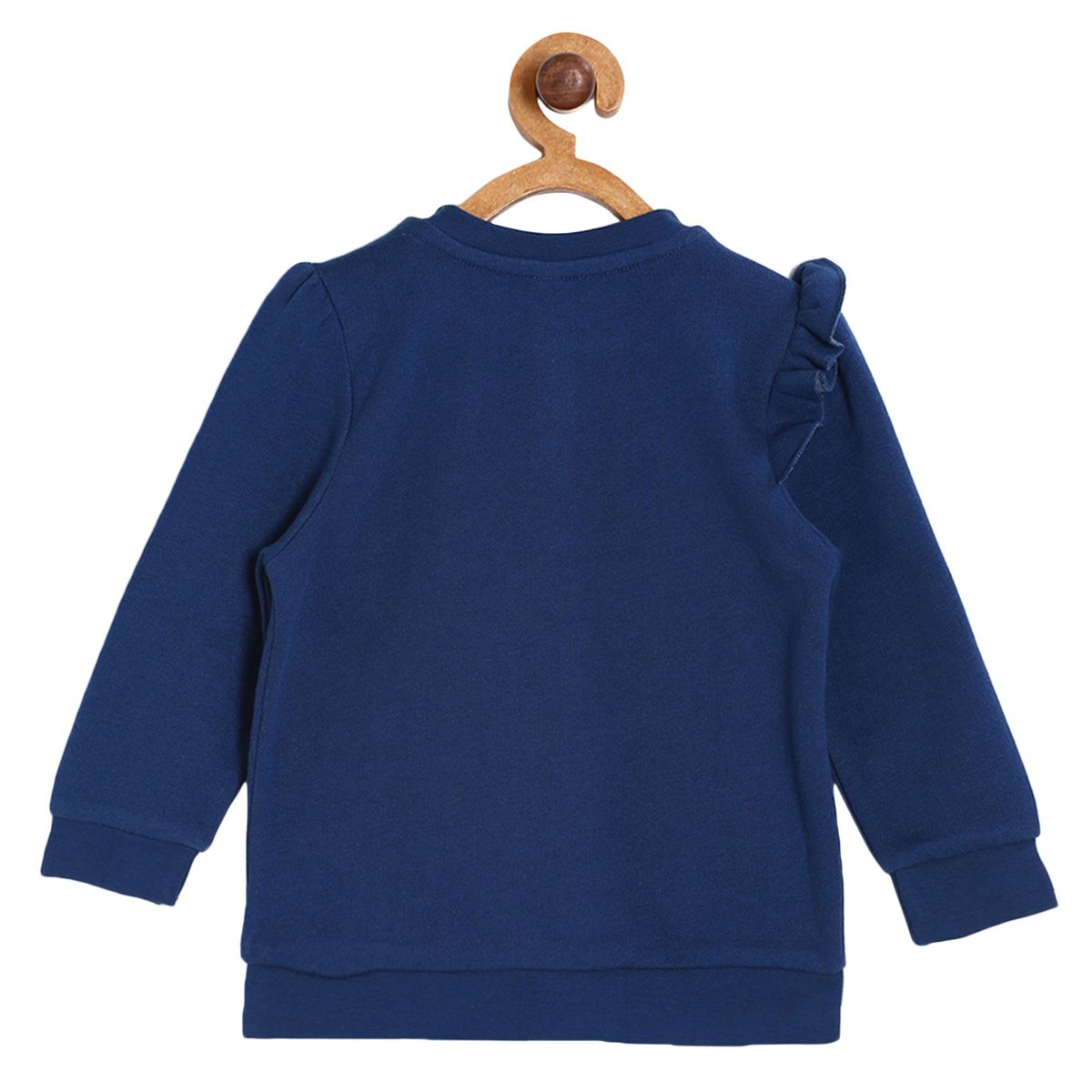 Navy Blue Sweatshirt