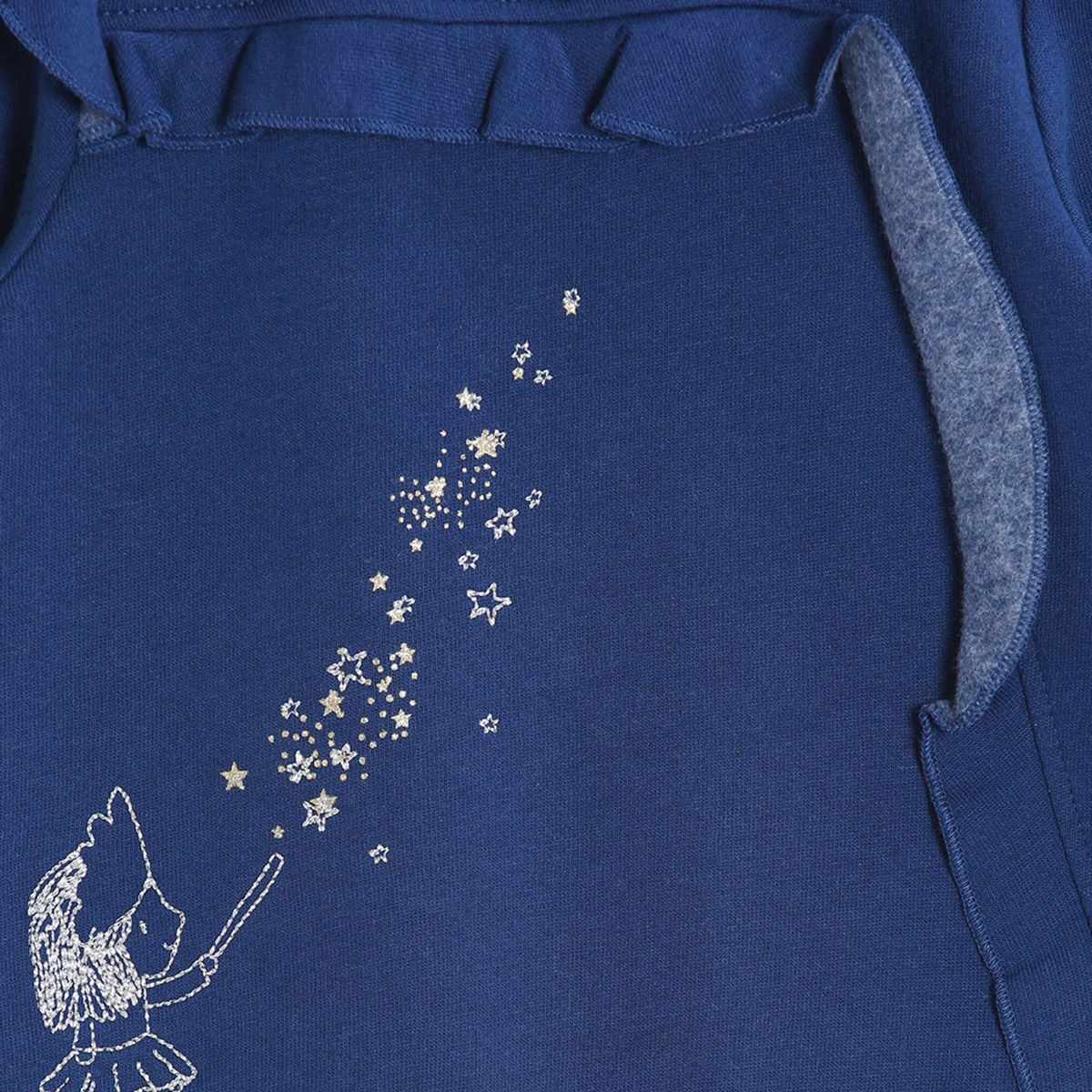 Navy Blue Sweatshirt