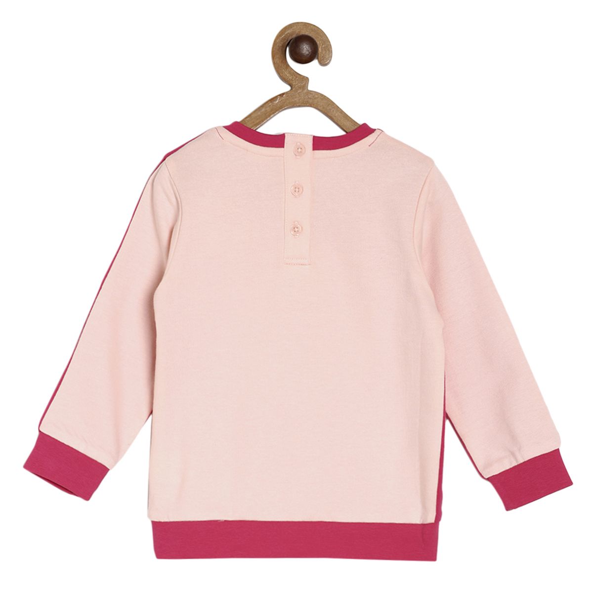 Dark Pink Sweatshirt