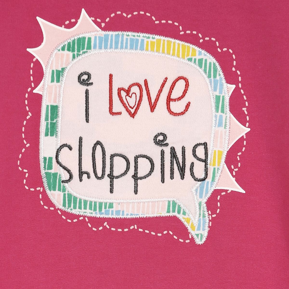 Dark Pink Sweatshirt