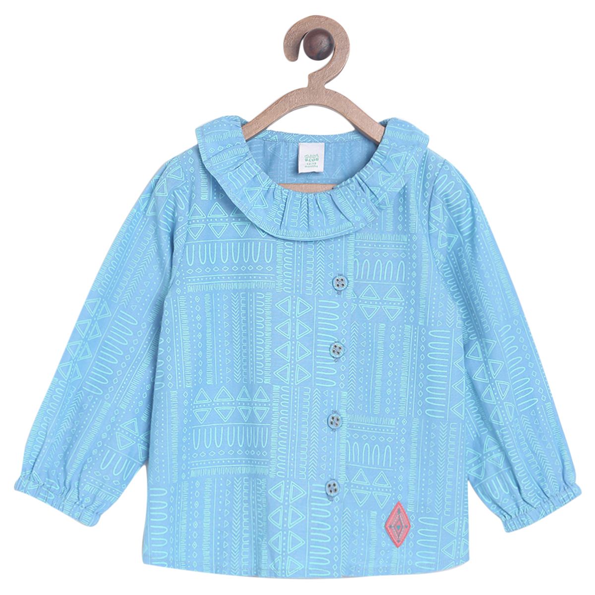Multi Woven Top