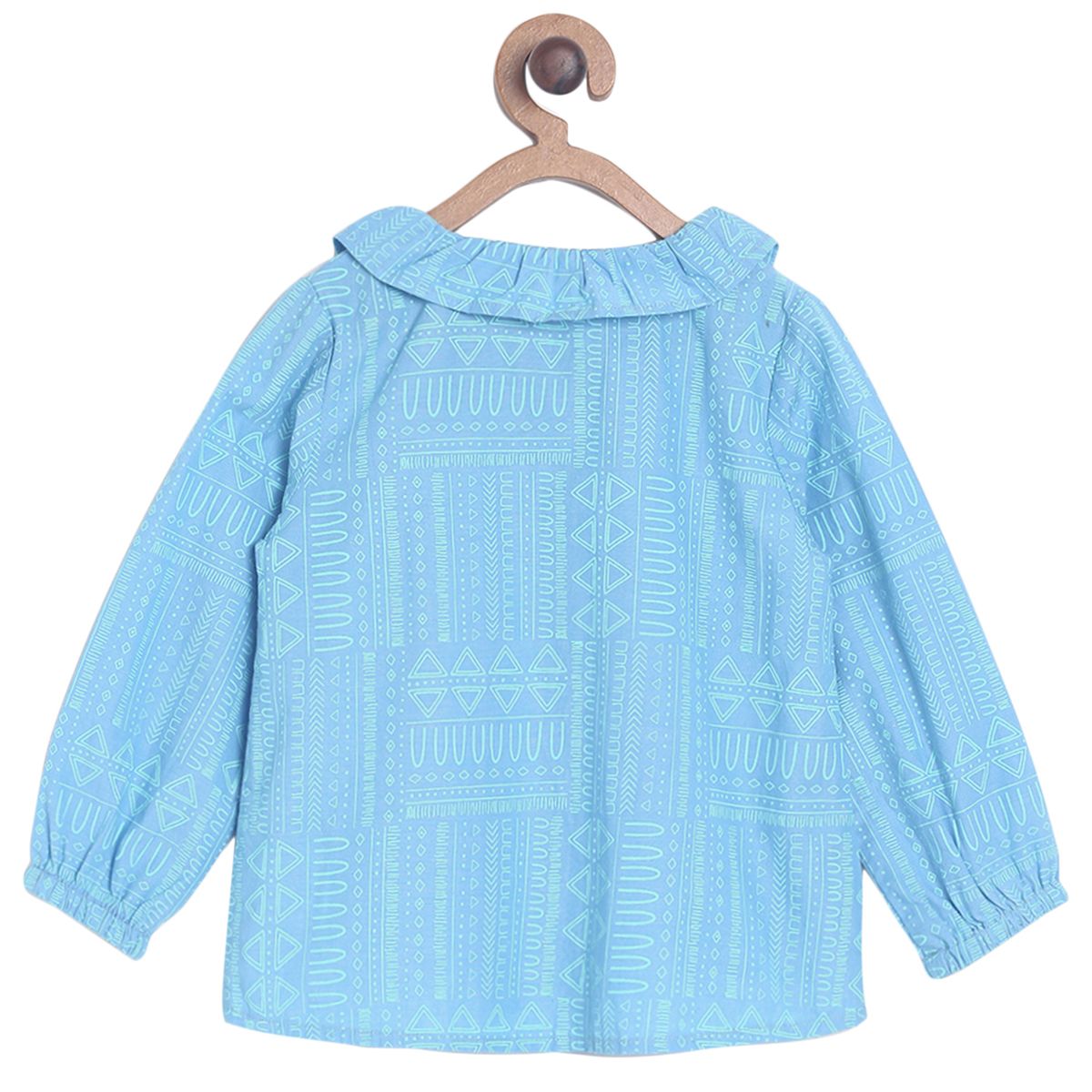 Multi Woven Top