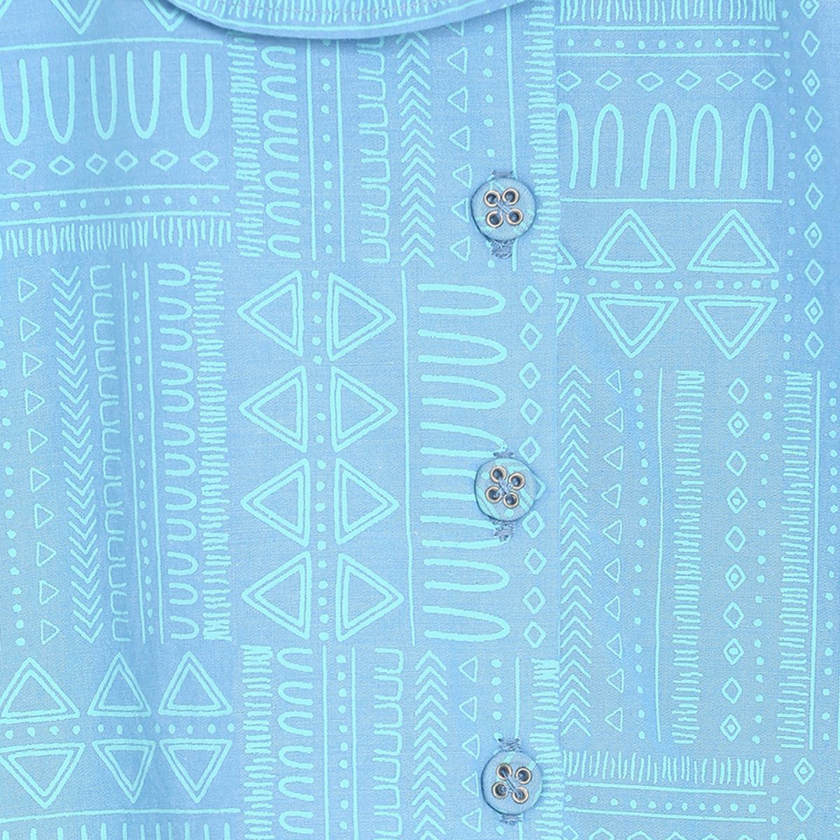 Multi Woven Top