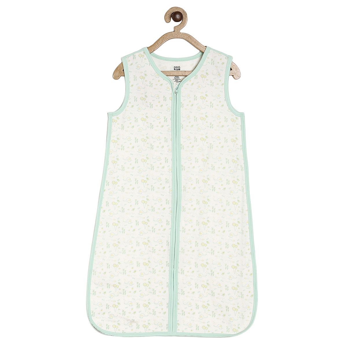 New Born Unisex Promo Sleep Bag - Off White