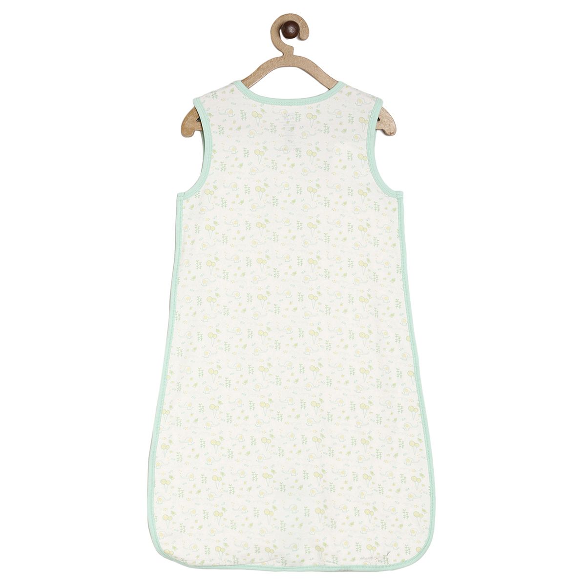 New Born Unisex Promo Sleep Bag - Off White