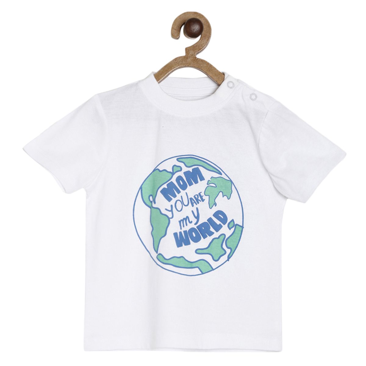 White T-Shirt