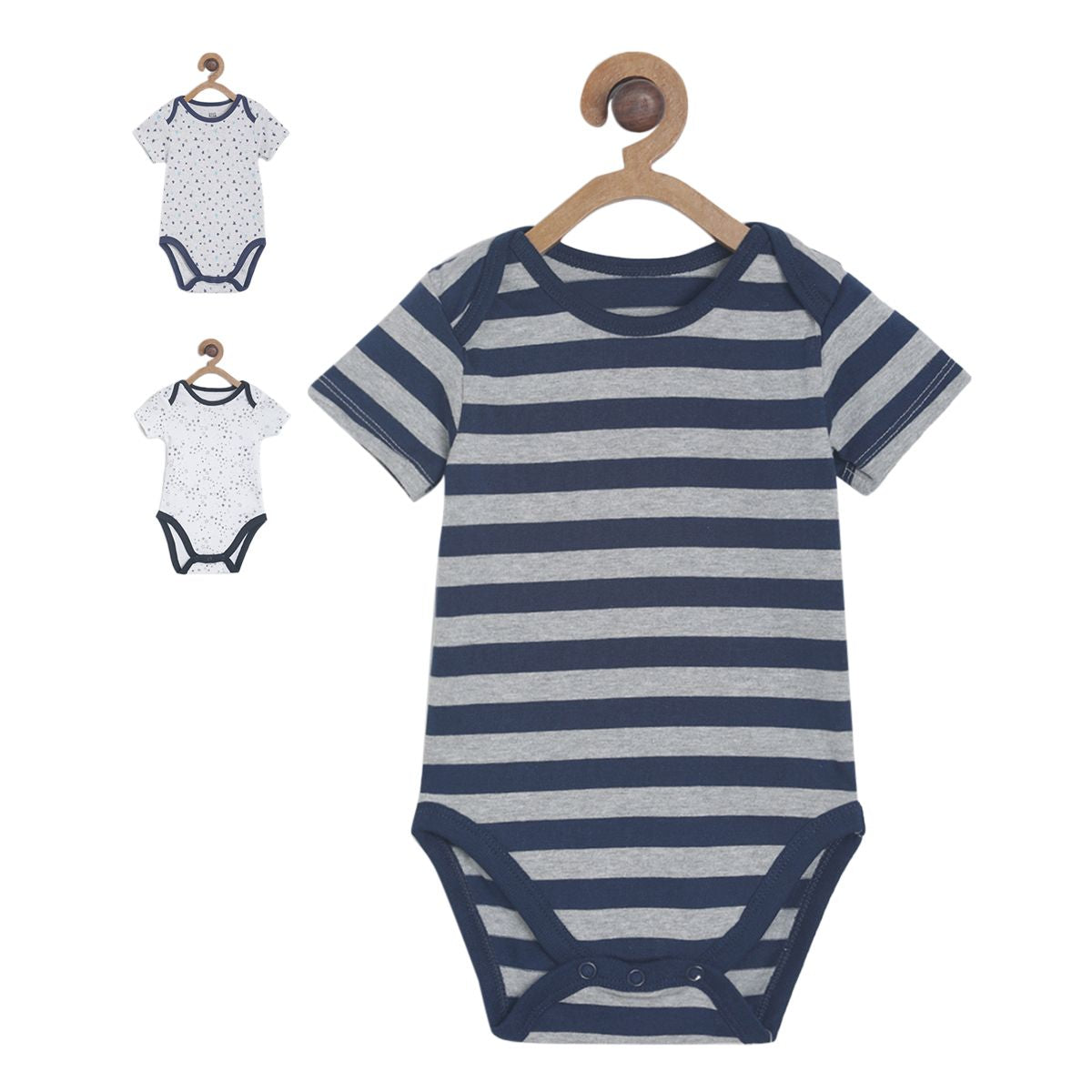 Boys Multi Bodysuit