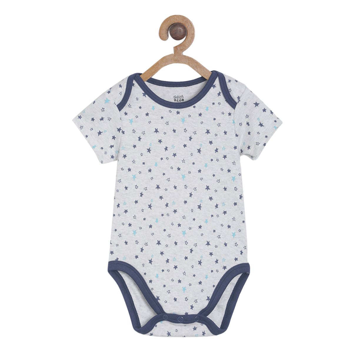 Boys Multi Bodysuit