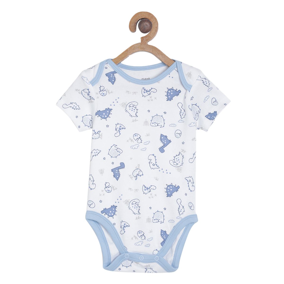 Boys Multi Bodysuit