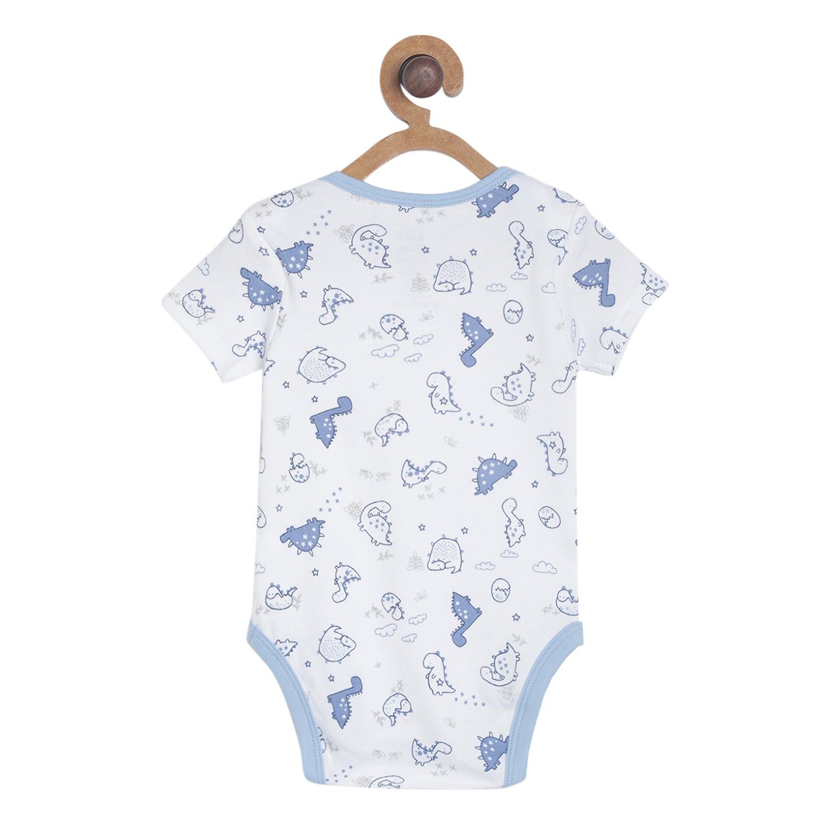 Boys Multi Bodysuit