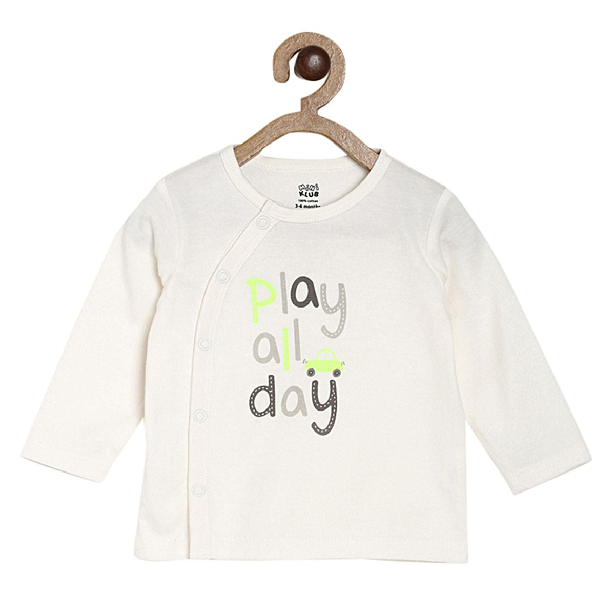 Multi Front Open Vest