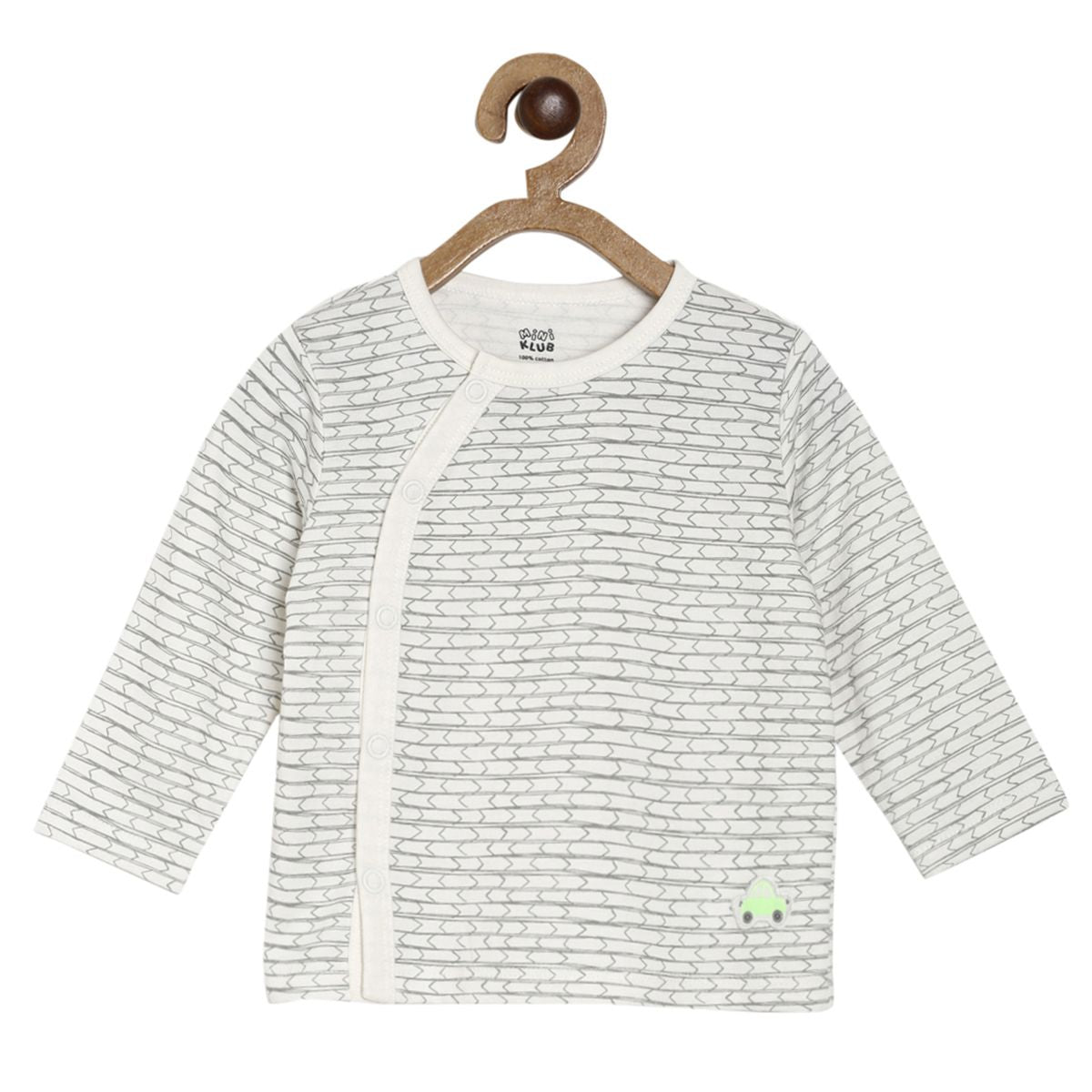 Multi Front Open Vest
