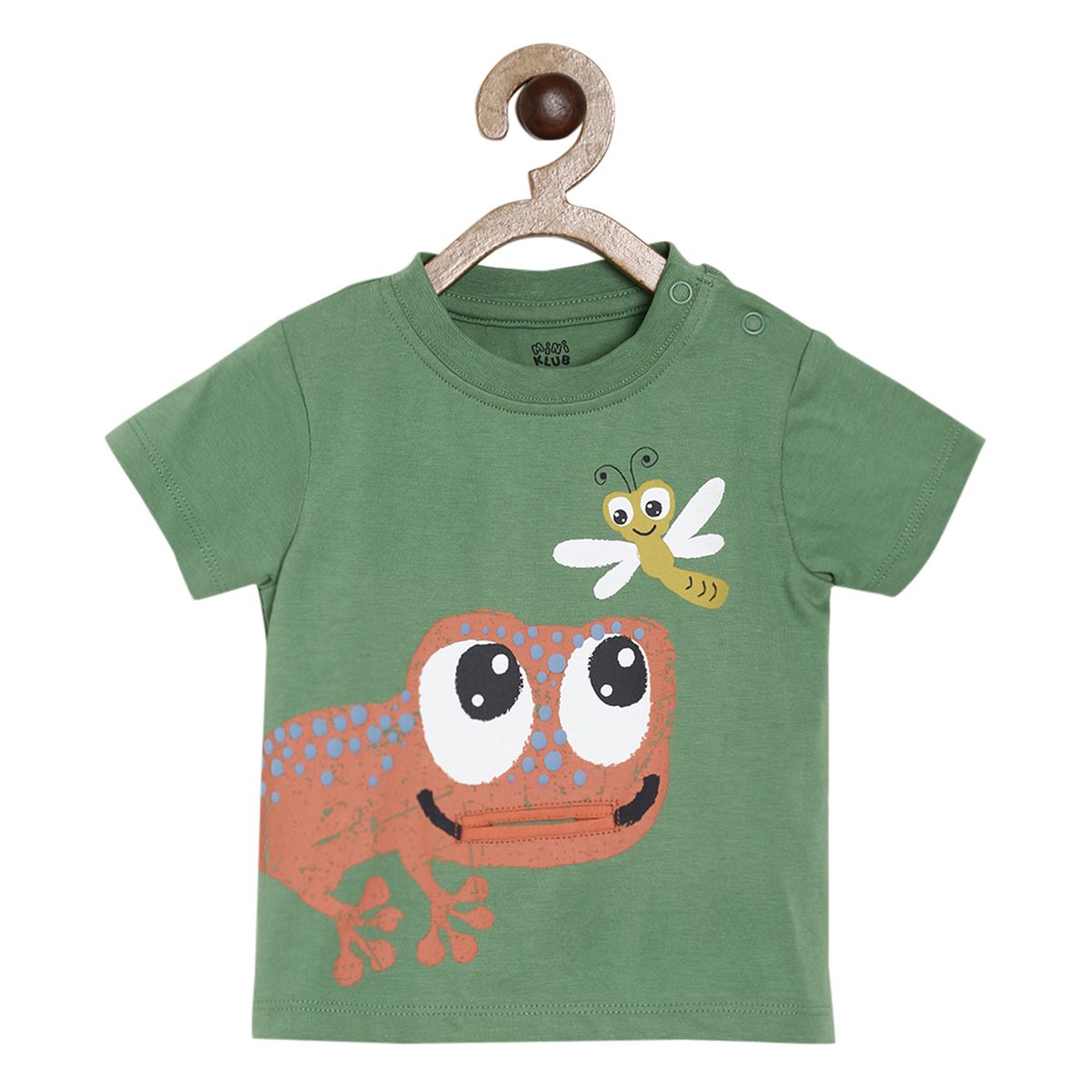 Stone Green T-Shirt
