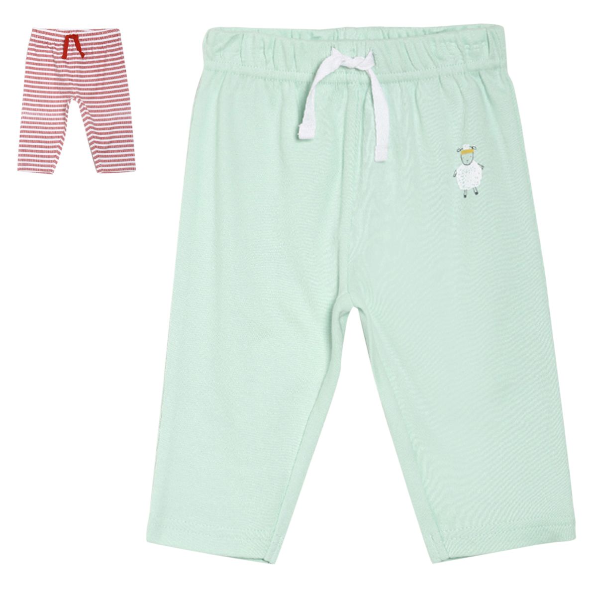 Multi Knit Bottom