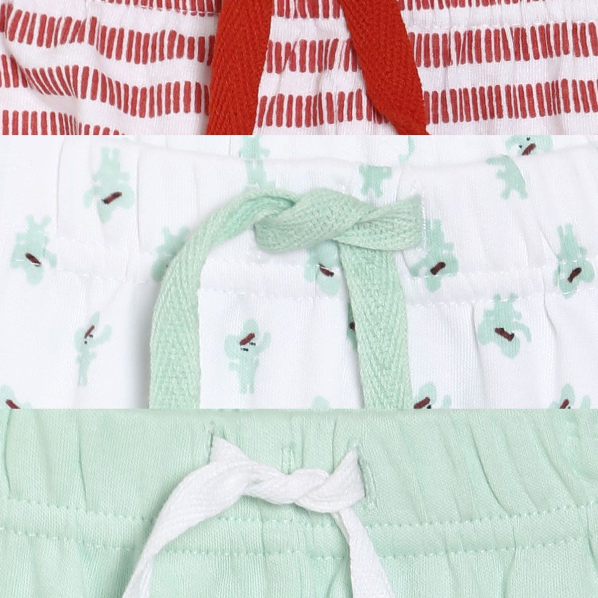 Multi Knit Bottom