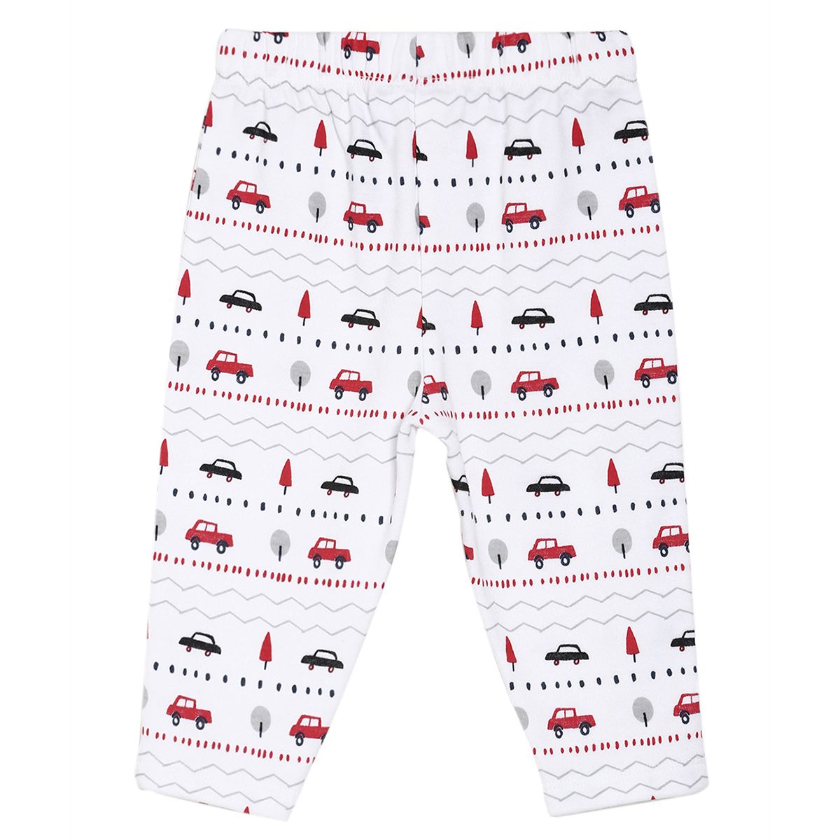 Multi Knit Bottom