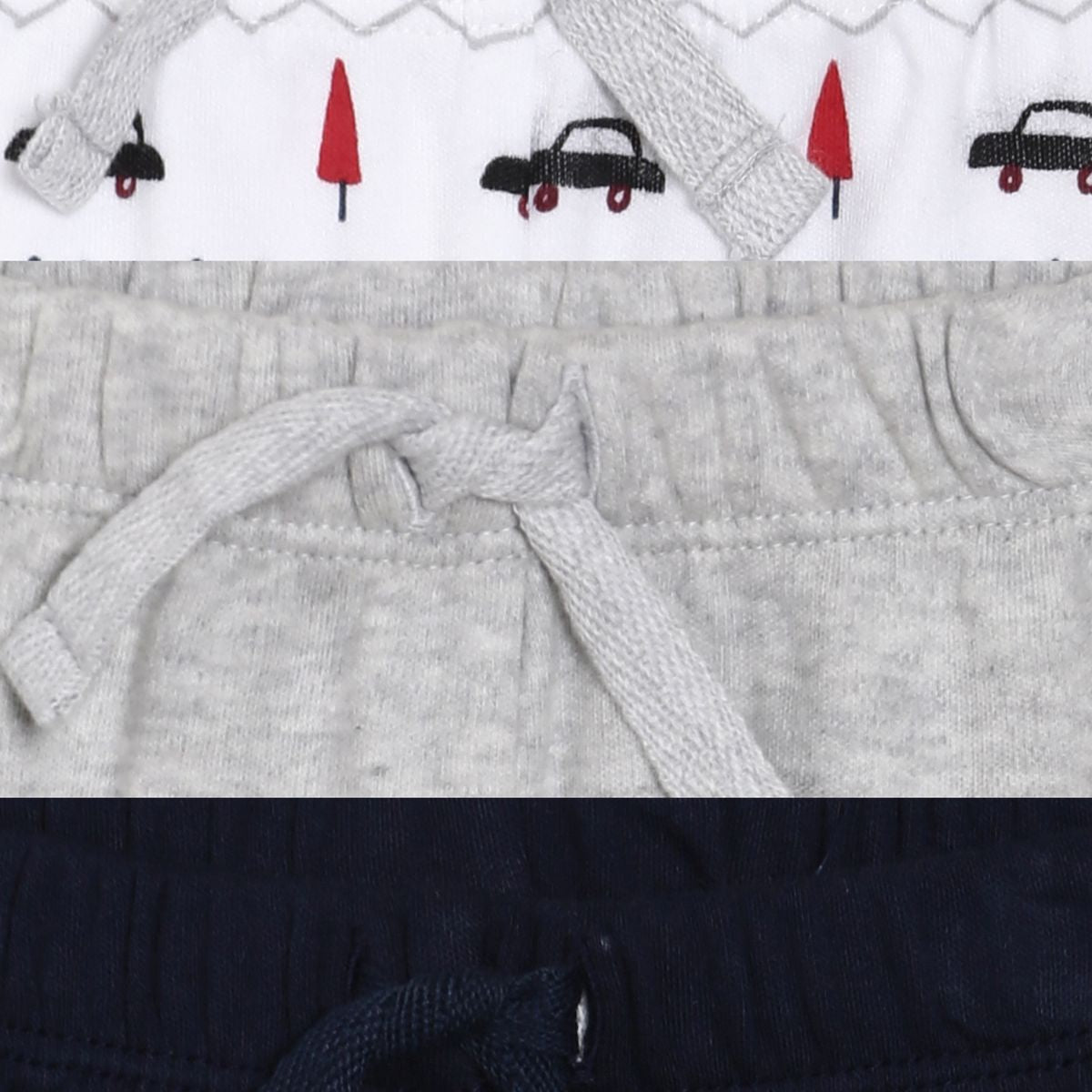 Multi Knit Bottom