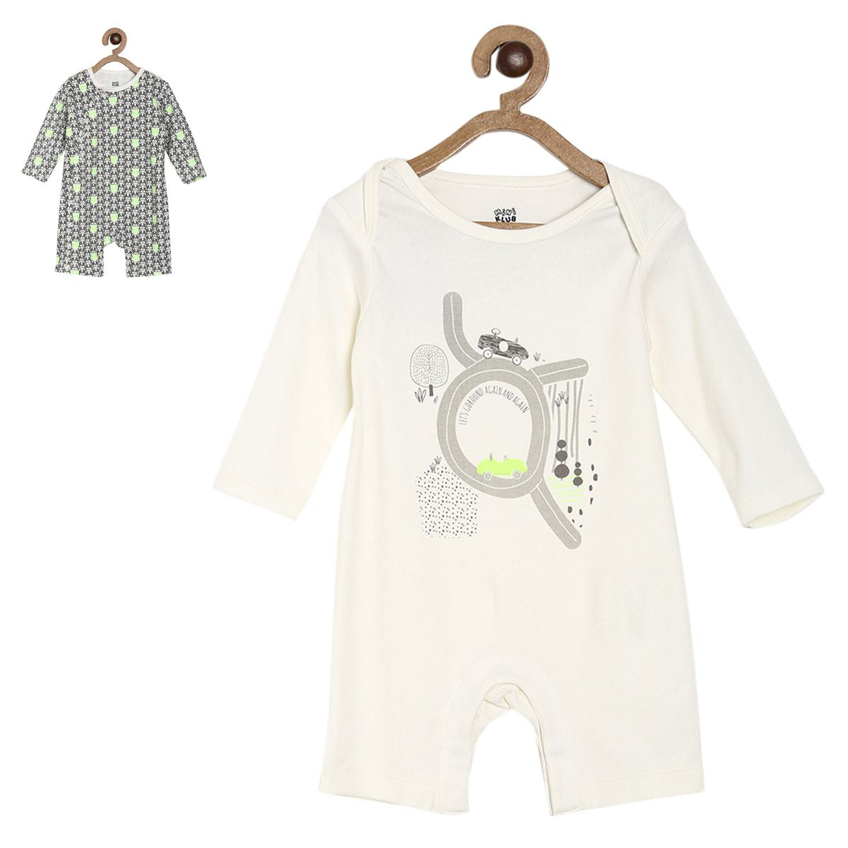 Multi Romper