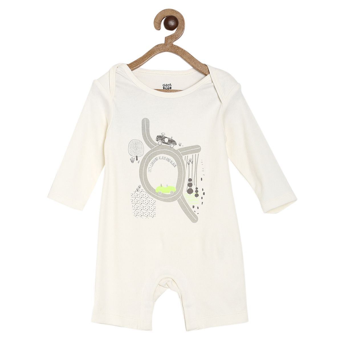 Multi Romper