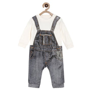 Marshmallow Romper