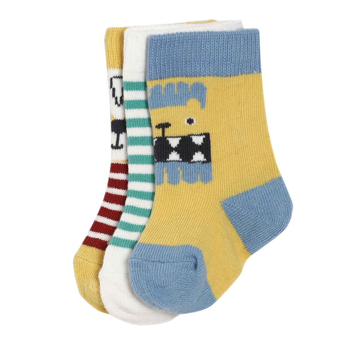 Baby Boys Socks