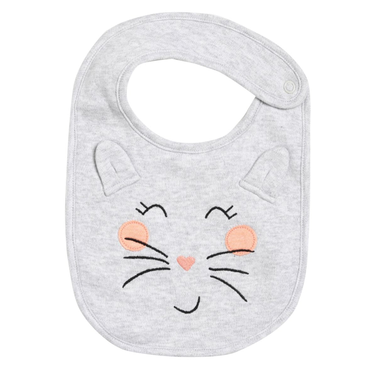 Baby Unisex Printed Cotton Mittens