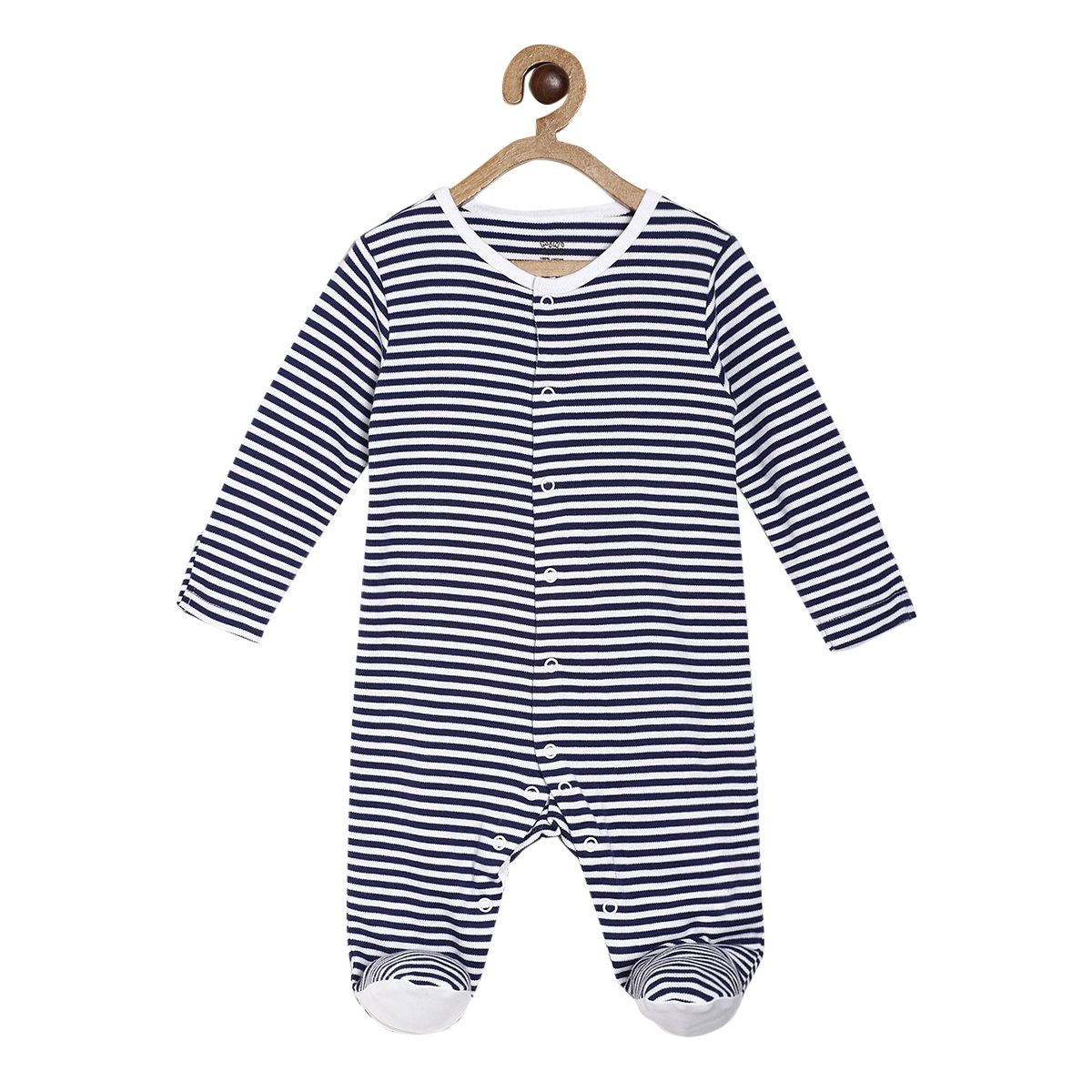 Boys Multi Sleep Suit