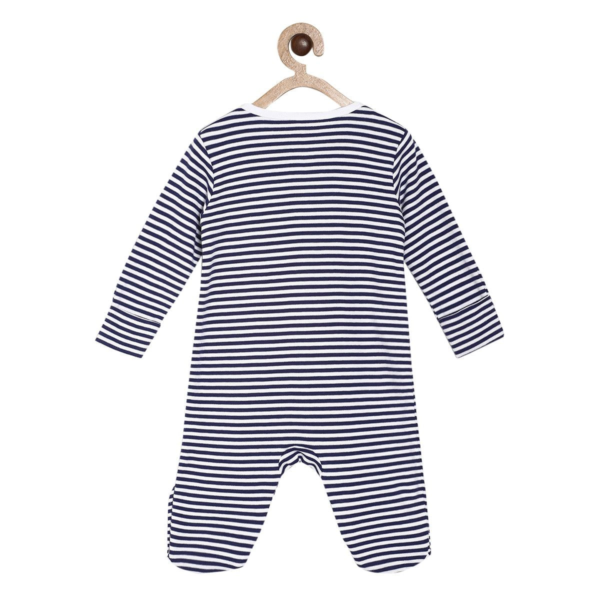Boys Multi Sleep Suit