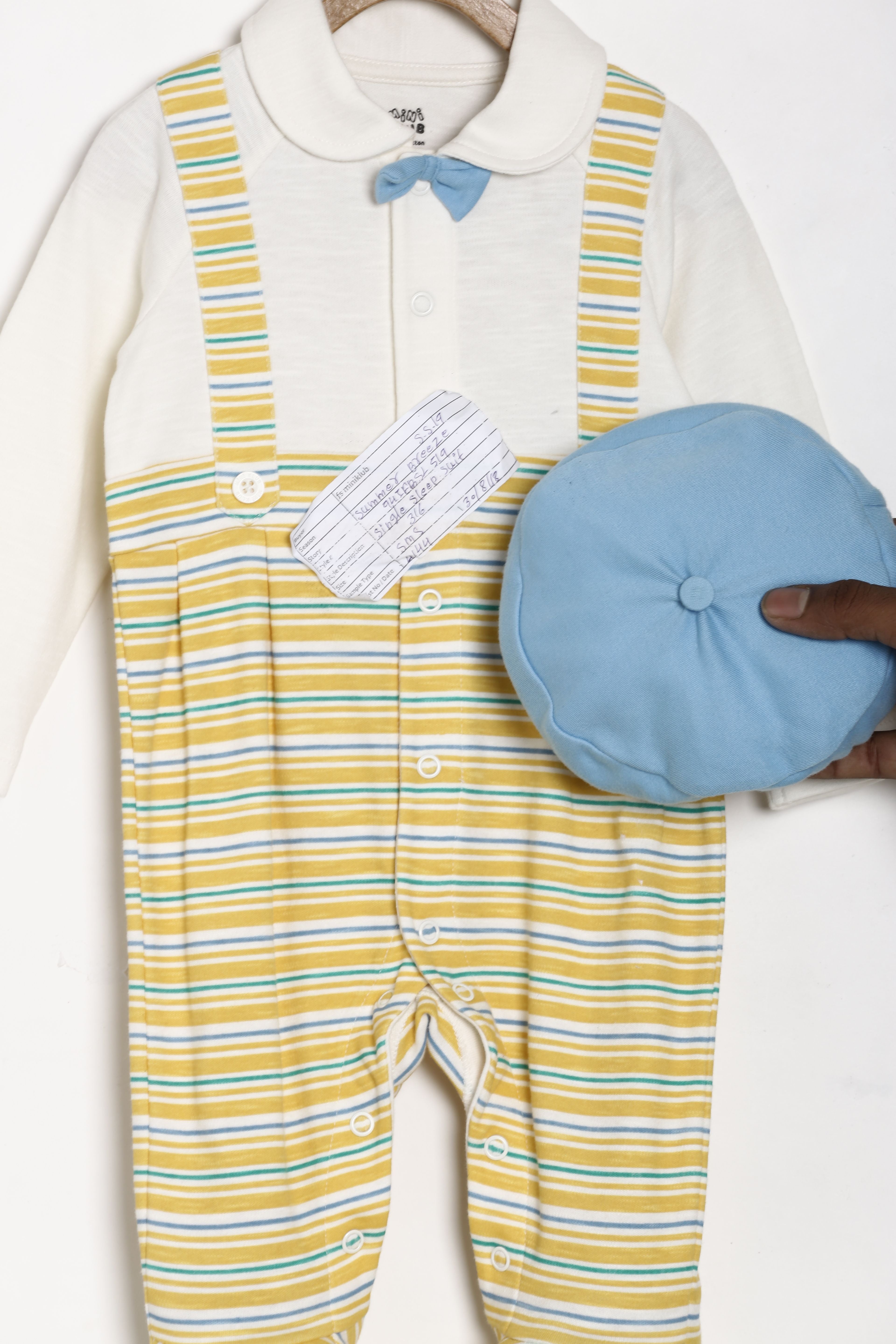 Multi Sleep Suit
