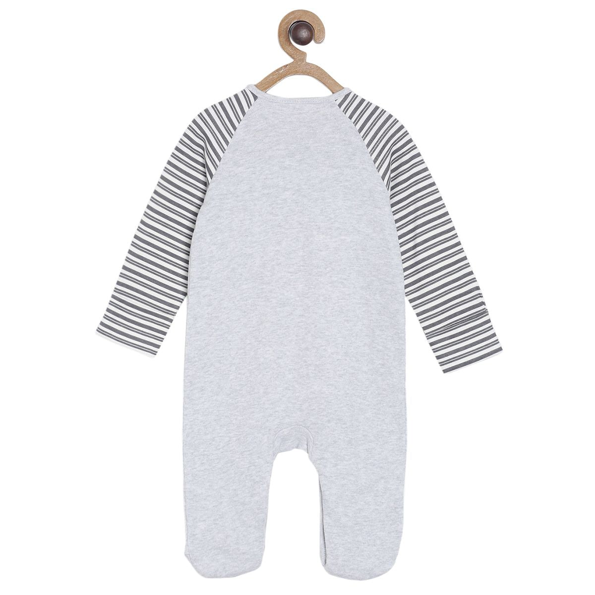 Boys Grey Sleep Suit