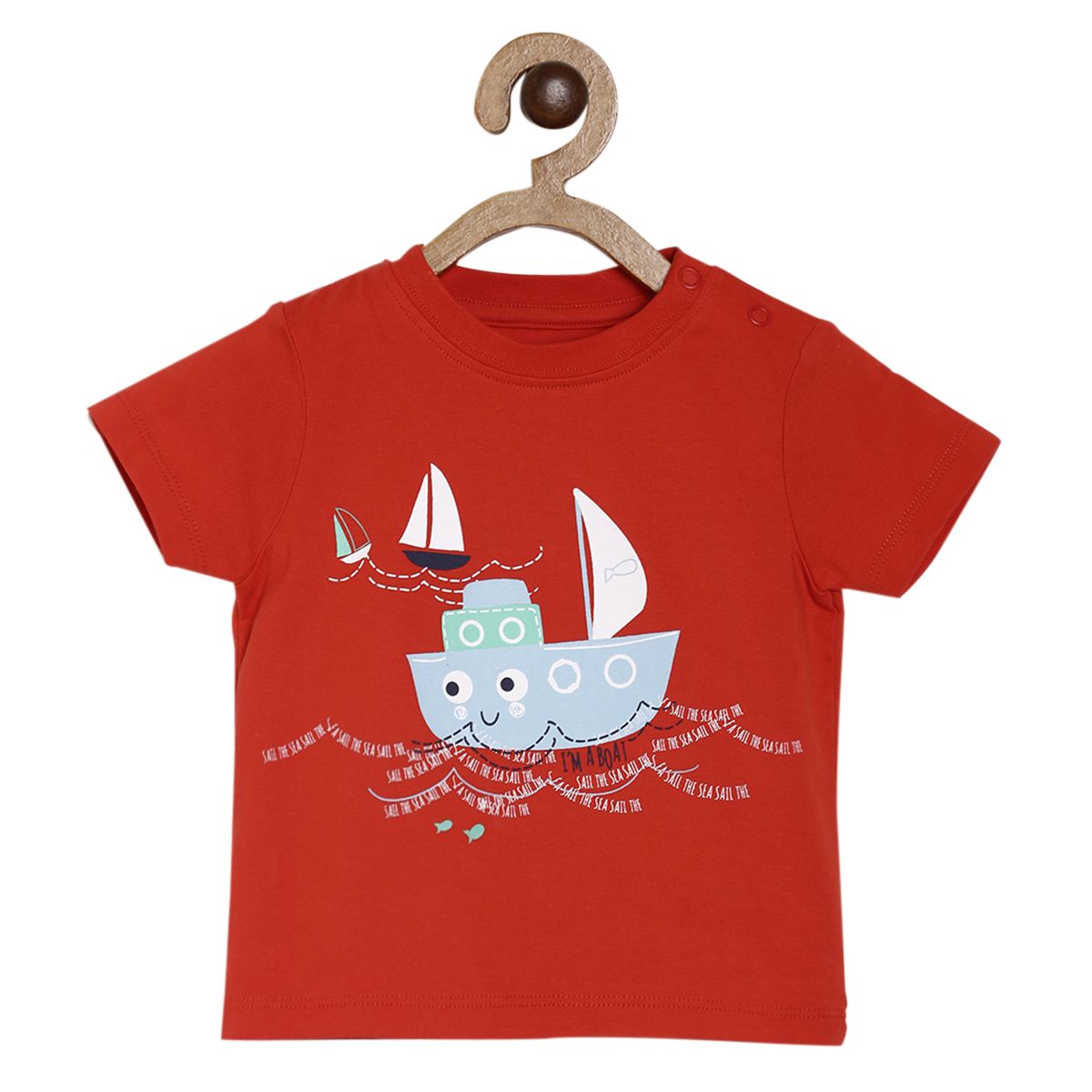 Multi T-Shirt & Knit Bottom