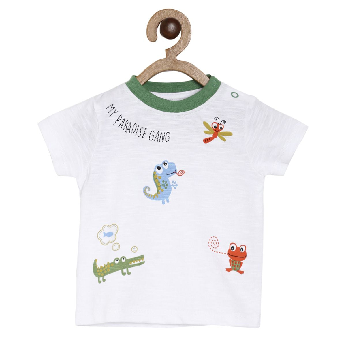 Multi T-Shirt & Knit Bottom