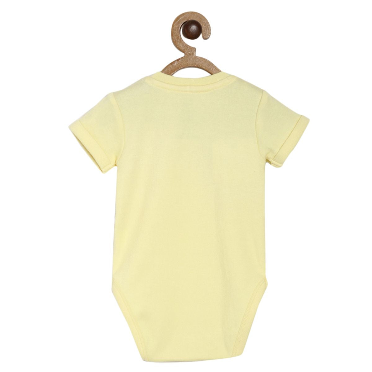 Popcorn T-Shirt & Knit Bottom
