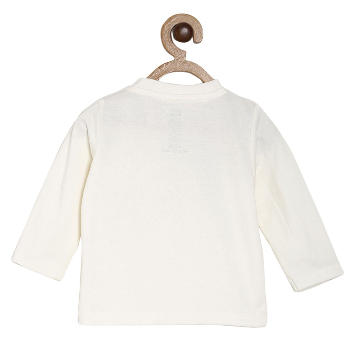 Pack of 3 t-shirt - white & grey for 18-24 Months