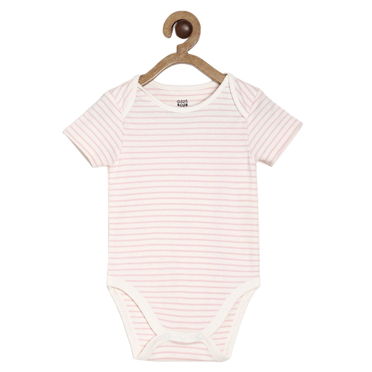 Pack of 3 bodysuit - white & blue for New Born