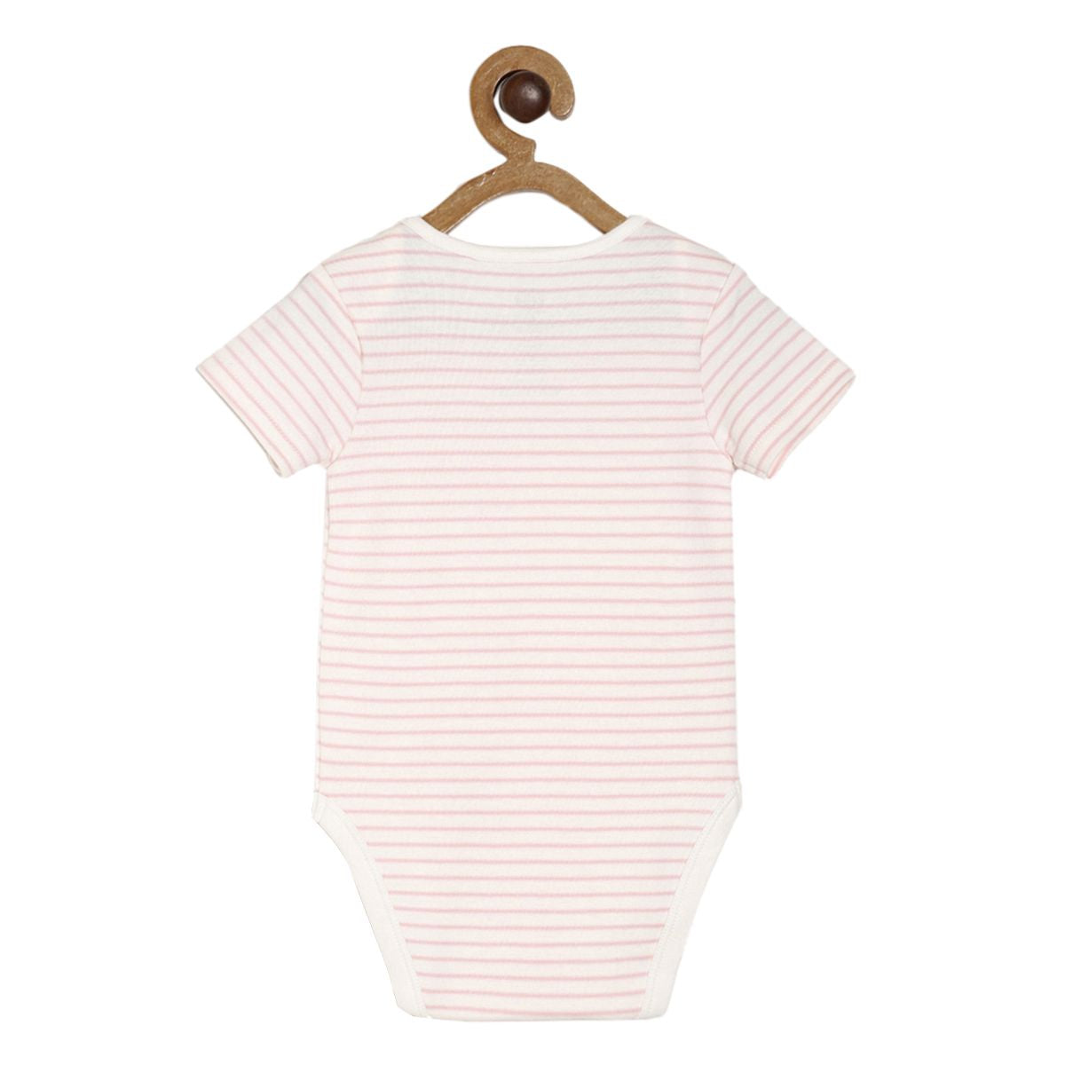 Pack of 3 bodysuit - white & blue for New Born