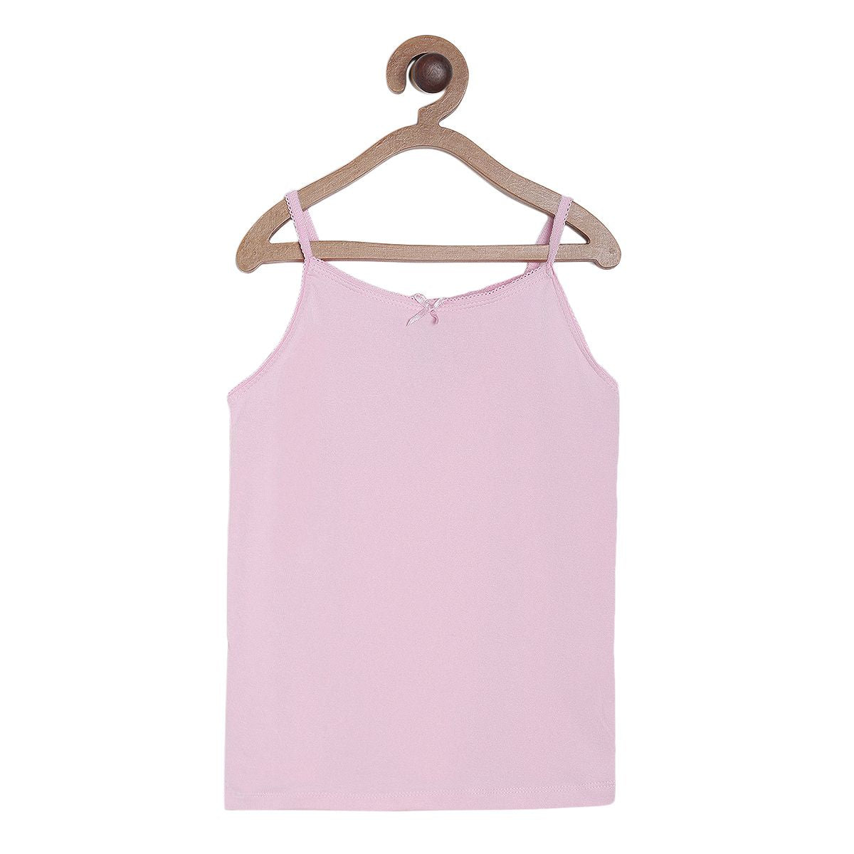 Pack of 2 knit camisole - lavender & black for 18-24 Months